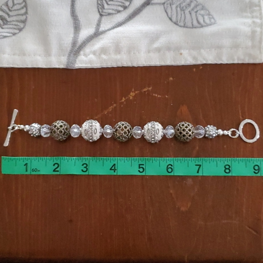 Bulky bracelet
